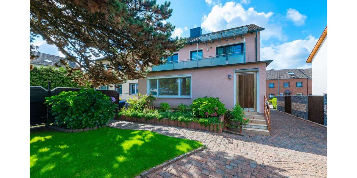 Etagenwohnung Bottrop Batenbrock - 4 Zimmer, 93 m&sup2;, 219.000&euro; | Angebot:26933250