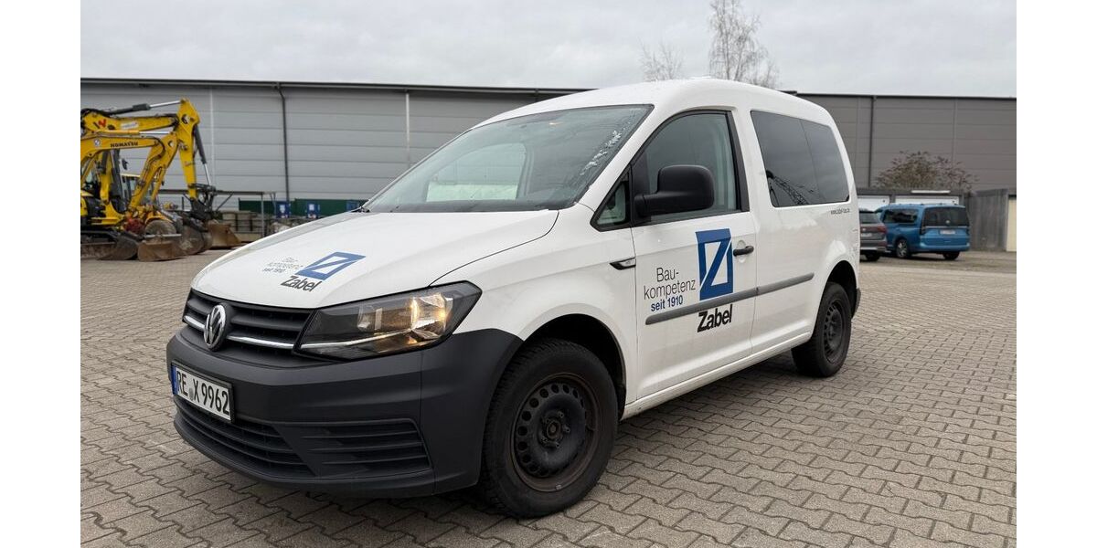 VW Caddy 154.000 km 7.321 &euro; Castrop-Rauxel 44581