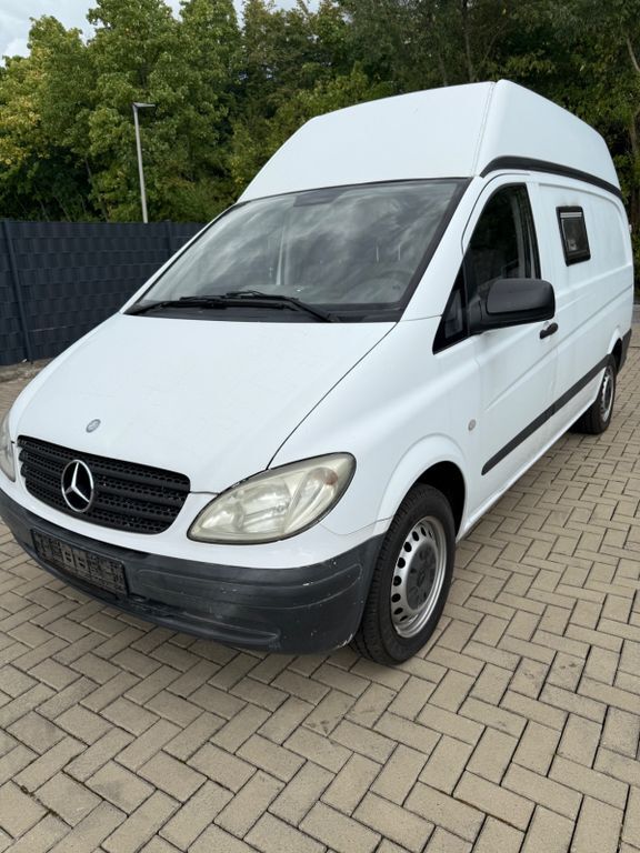 Mercedes-Benz Vito 265.000 km 5.400 € Oberhausen 46149