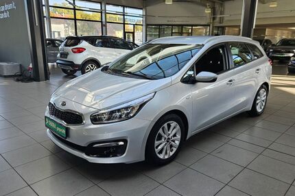 Kia ceed Sportswagon 77.000 km 9.890 &euro; Bottrop 46236