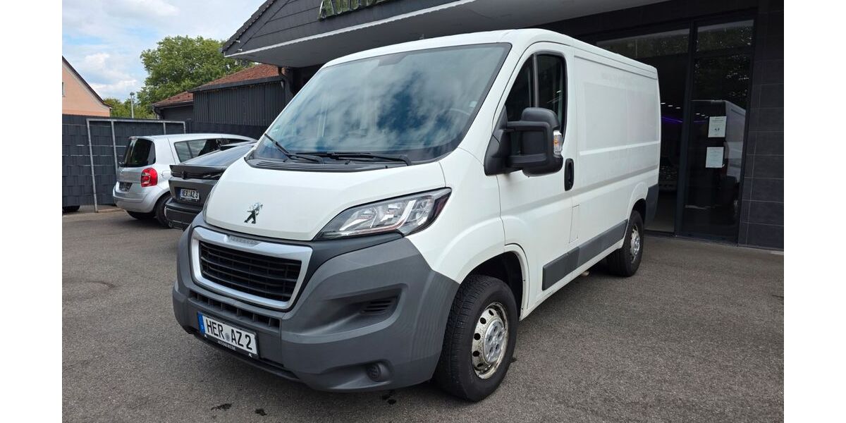Peugeot Boxer 171.000 km 7.400 &euro; Recklinghausen 45661