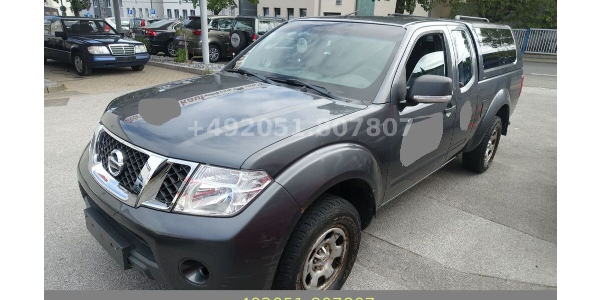 Nissan Navara 247.500 km 4.991 € Velbert 42551