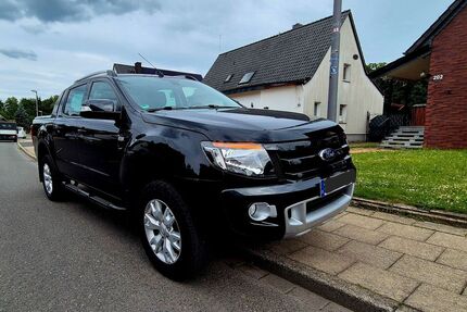 Ford Ranger 116.000 km 21.900 &euro; Bochum 44879