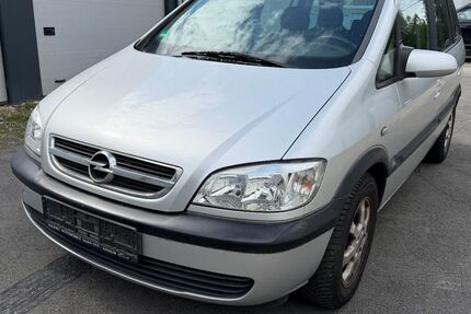 Opel Zafira 261.475 km 999 &euro; Bochum 44807
