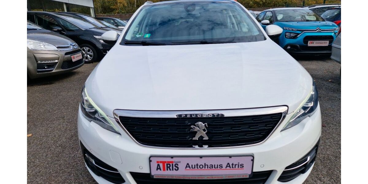 Peugeot 308 154.000 km 8.700 € Bottrop 46238