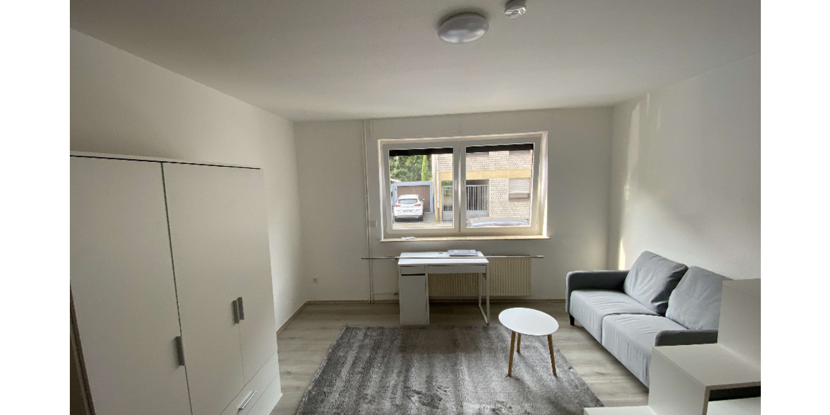 Etagenwohnung Essen Stadtbezirk VI - 1 Zimmer, 16 m&sup2;, 300&euro; | Angebot:24453204