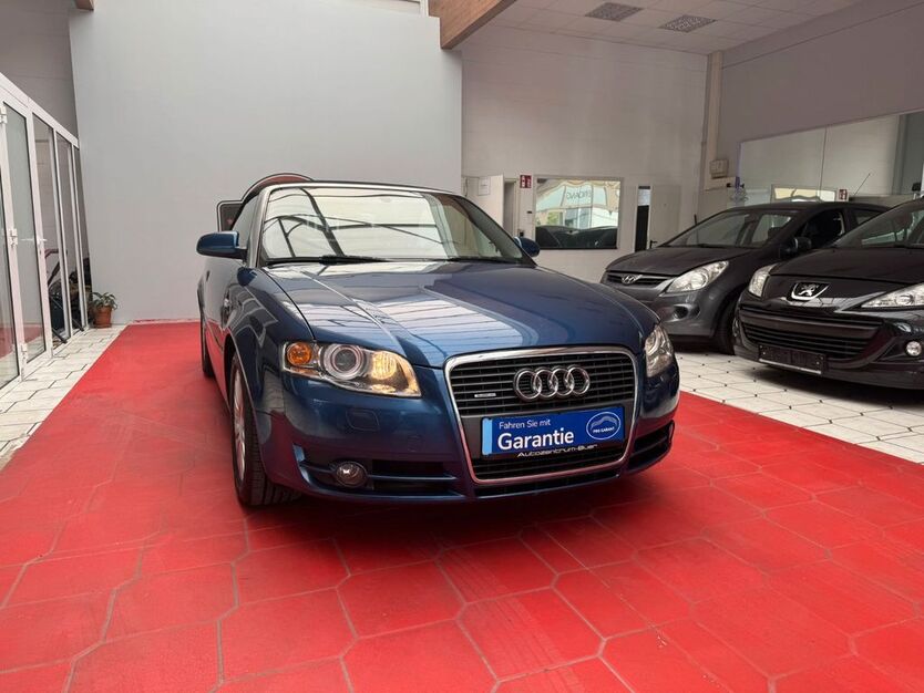 Audi A4 119.000 km 9.990 € Moers 47441