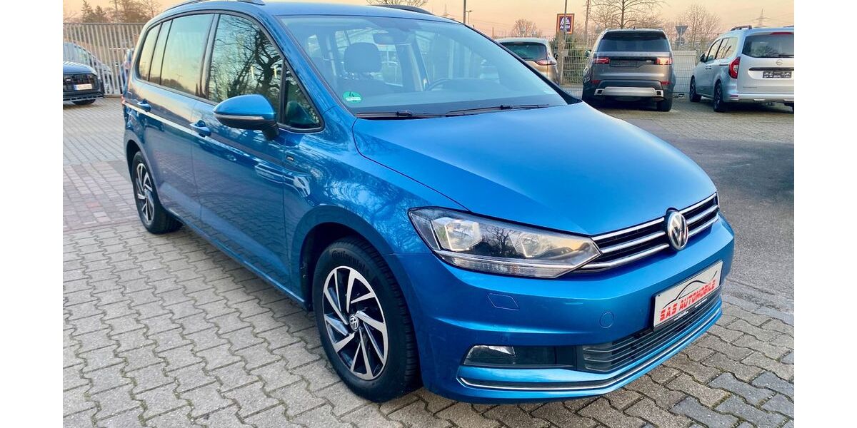 VW Touran 180.210 km 12.400 &euro; Moers 47445