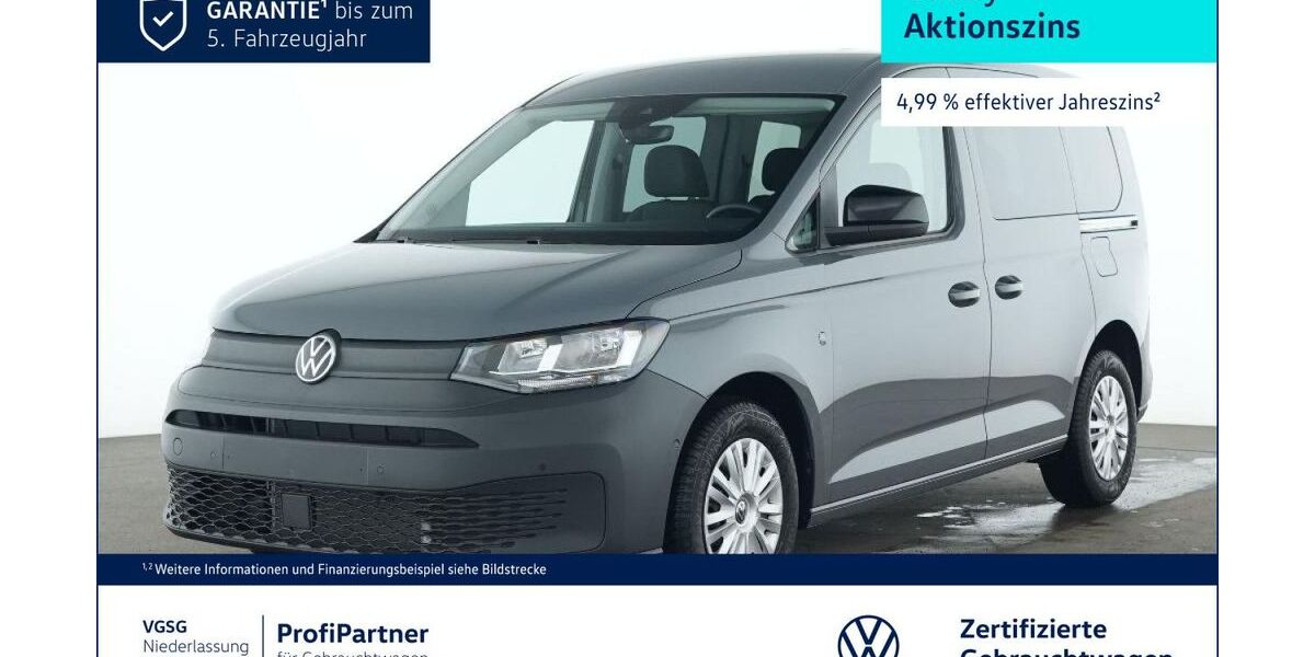 VW Caddy 2.270 km 27.350 &euro; Bochum 44866