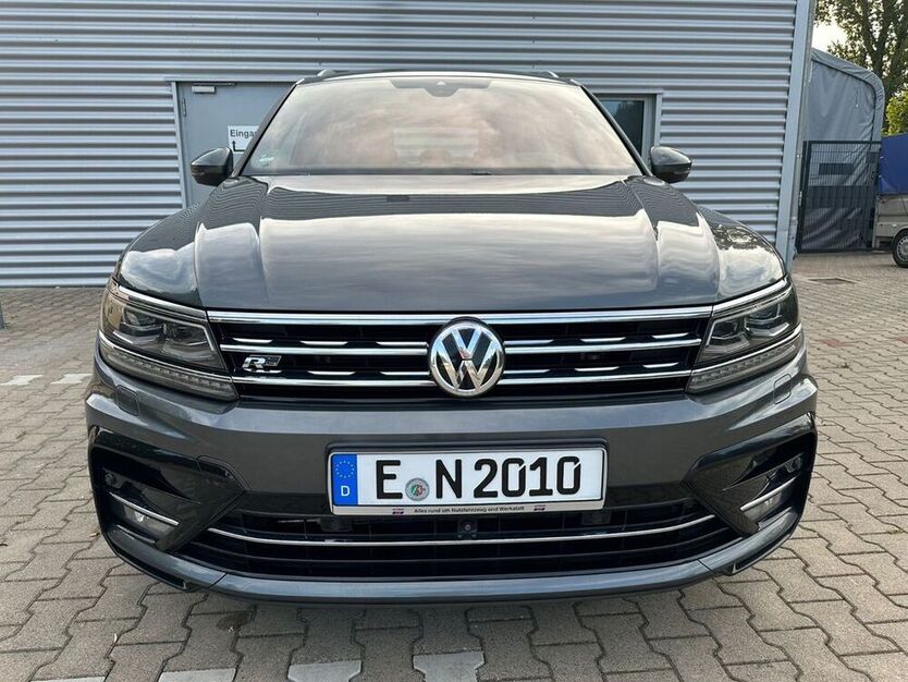 Tiguan
