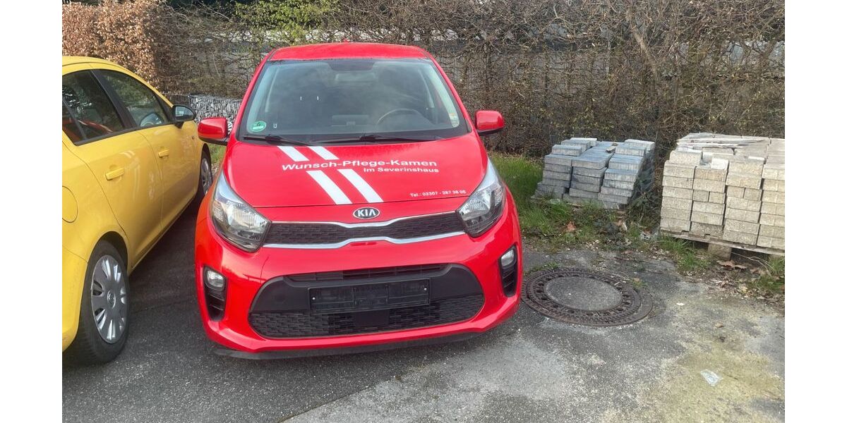 Kia Picanto 125.887 km 6.800 &euro; Castrop-Rauxel 44577