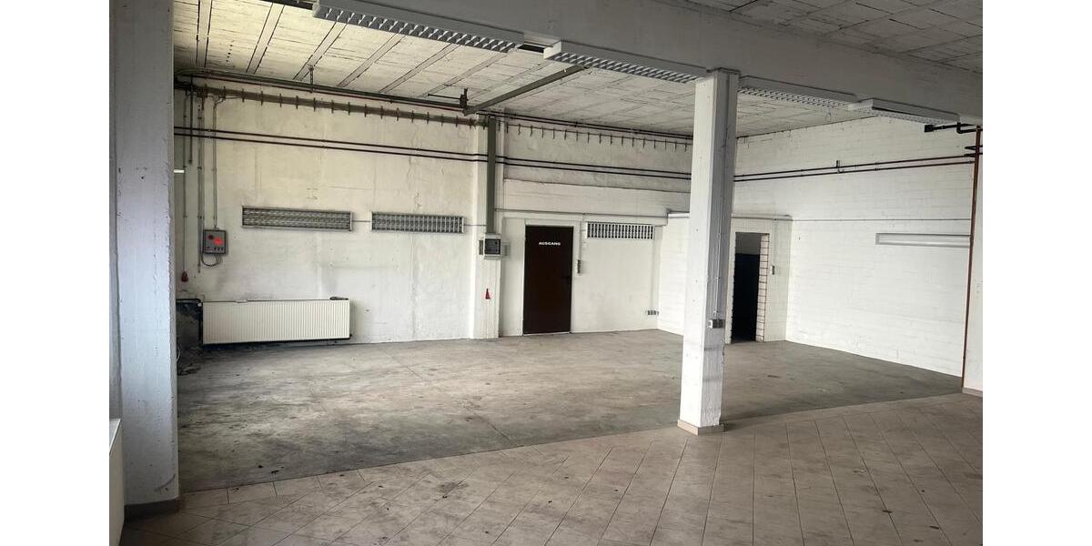 Gewerbe Halle in VELBERT NEVIGES zu vermieten zimmer