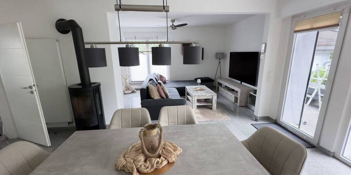 Doppelhaushälfte Herten Disteln - 4 Zimmer, 170 m&sup2;, 1.900&euro; | Angebot:26916460