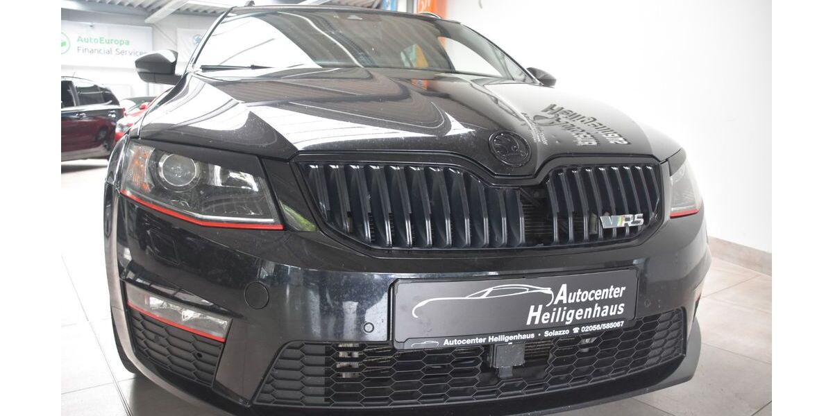 Skoda Octavia 258.872 km 9.380 &euro; Heiligenhaus 42579