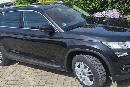Skoda Kodiaq 165.000 km 19.900 &euro; Heiligenhaus 42579
