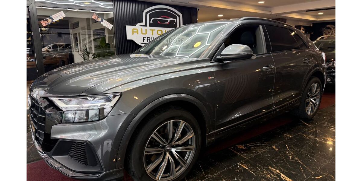 Audi Q8 99.585 km 49.950 &euro; Essen 45139