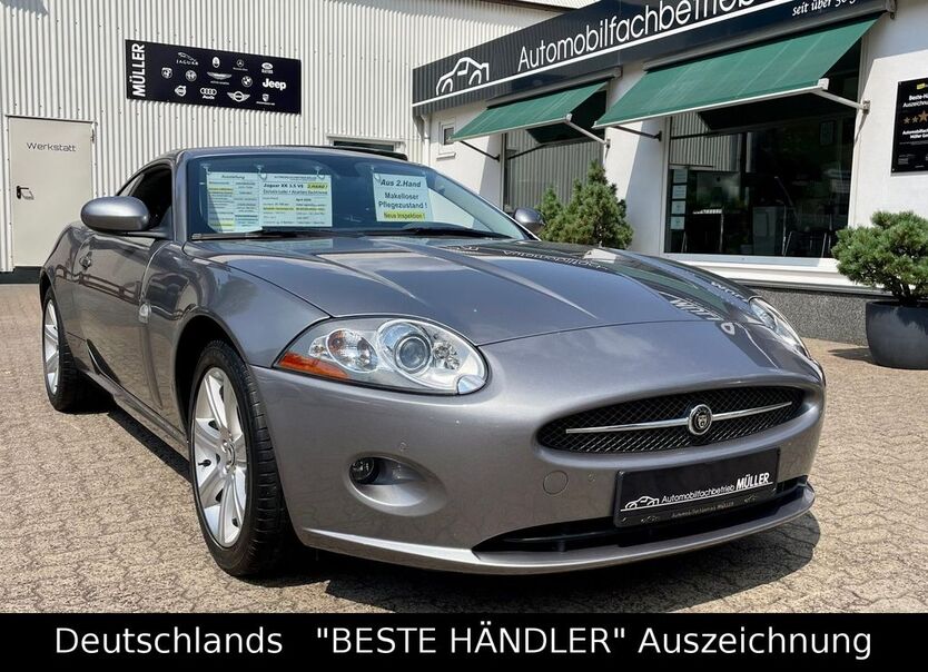 Jaguar XK 92.000 km 27.890 € Mülheim /Ruhr 45481