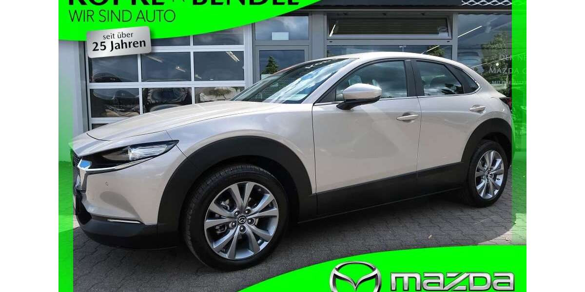 Mazda CX-30 28.500 km 27.440 &euro; Marl 45772