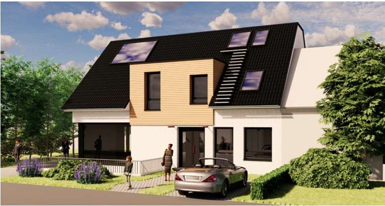 Haus zum Kaufen in Düsseldorf 999.000 € 200 m²