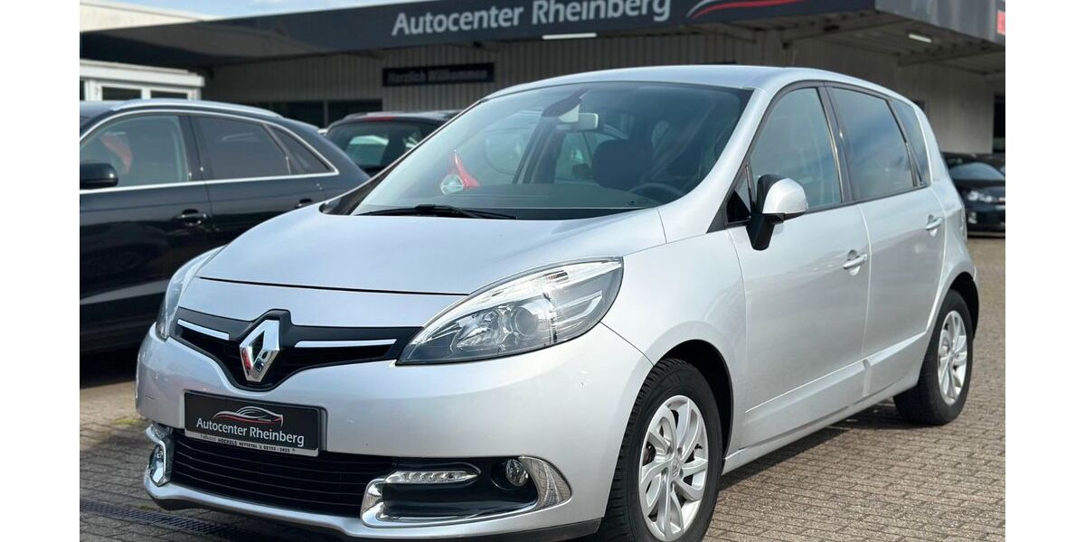 Renault Scenic 130.000 km 6.700 &euro; Rheinberg 47495