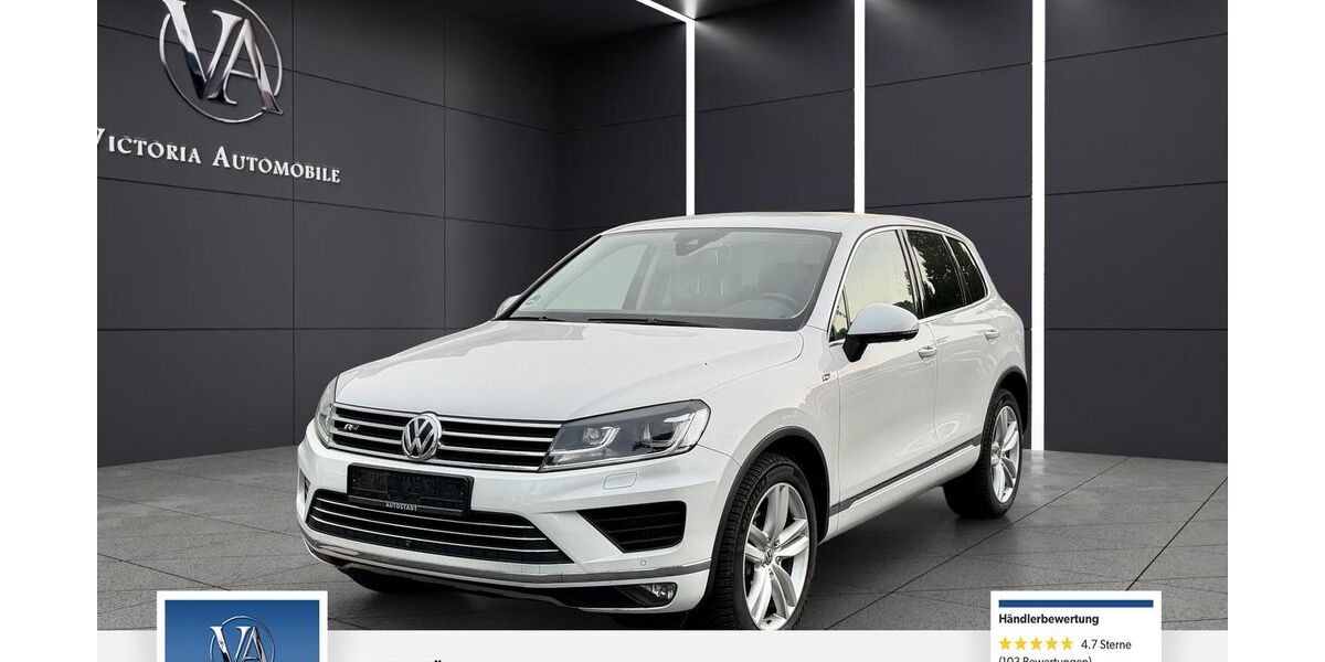VW Touareg 185.000 km 16.490 &euro; Duisburg 47259