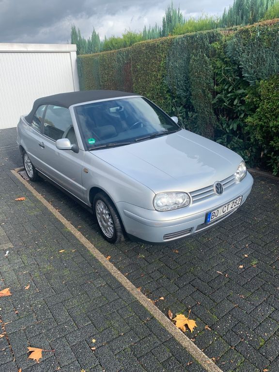 VW Golf 134.000 km 5.950 € Bochum 44805
