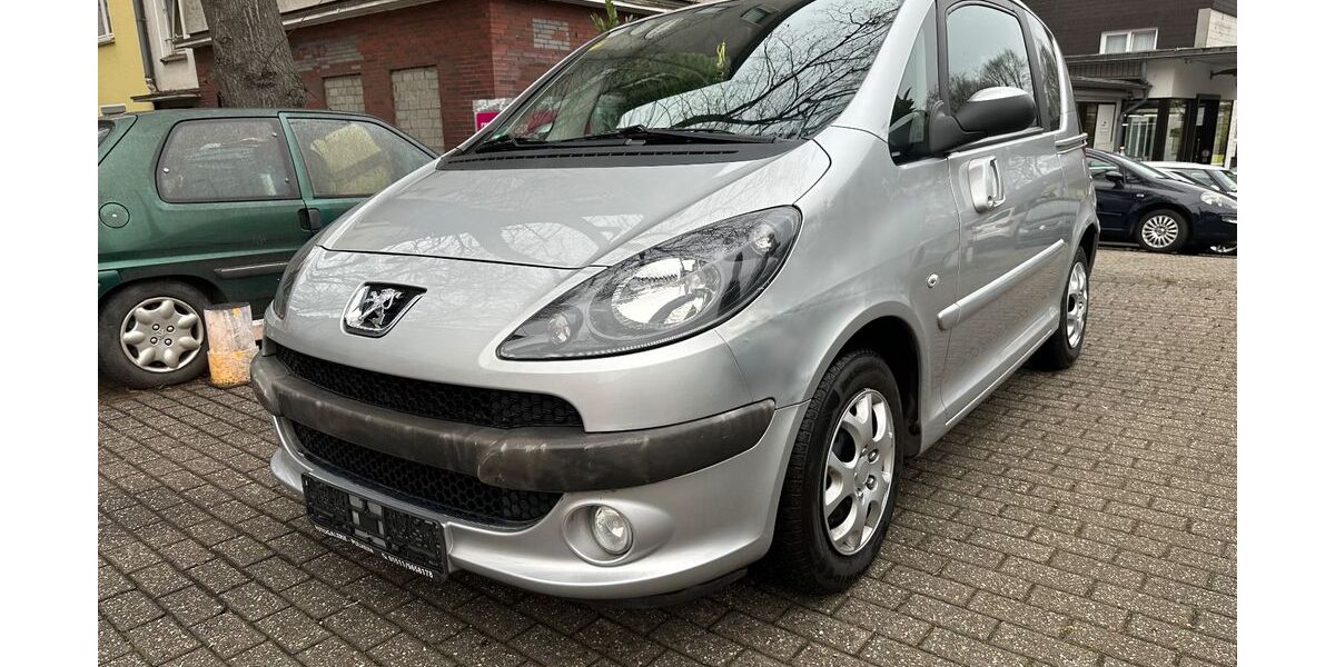 Peugeot 1007 69.900 km 1.749 € Essen 45145