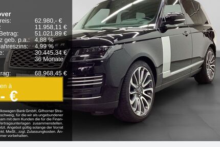 Land Rover Range Rover 78.660 km 59.980 &euro; Bochum 44809