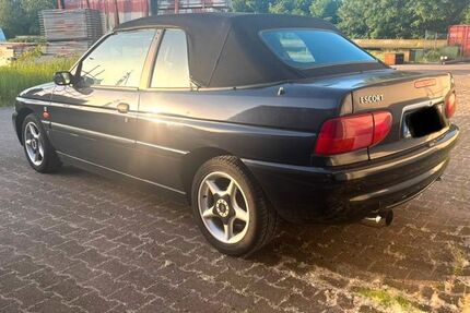 Ford Escort 117.500 km 3.500 &euro; Herne 44652