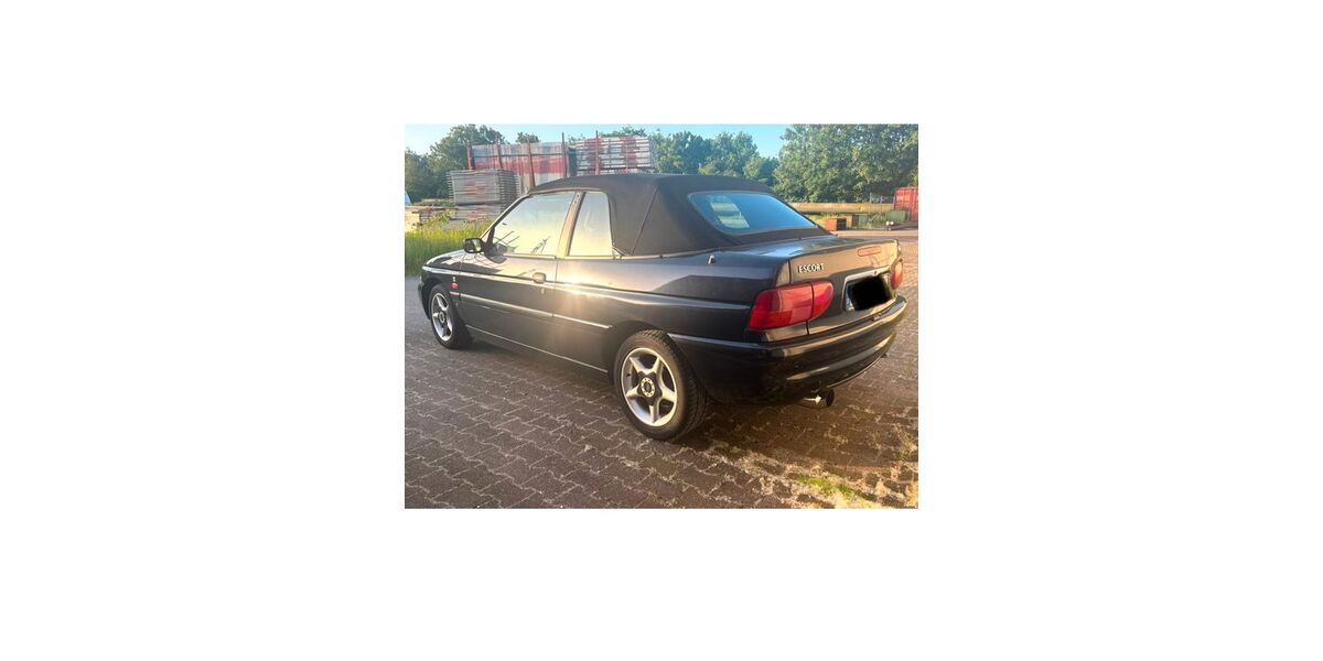 Ford Escort 117.500 km 3.500 &euro; Herne 44652