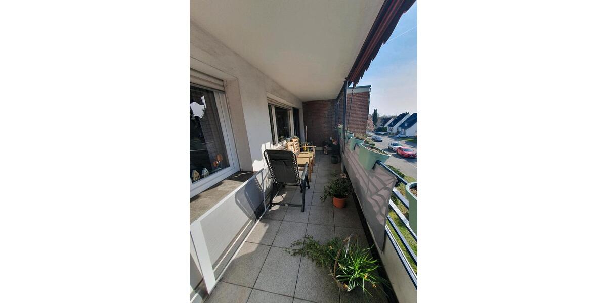 Erdgeschoßwohnung Recklinghausen Berghausen - 3.5 Zimmer, 84 m&sup2;, 990&euro; | Angebot:26409036