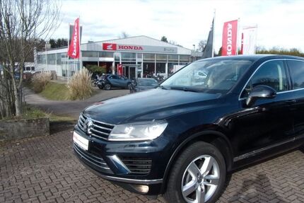 VW Touareg 123.499 km 22.999 &euro; Ratingen 40882