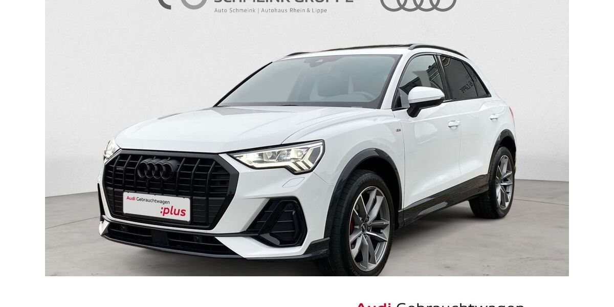 Audi Q3 15.539 km 47.880 € Wesel 46483