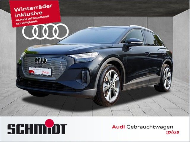 Q4 e-tron