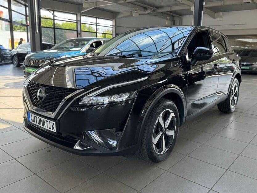 Qashqai