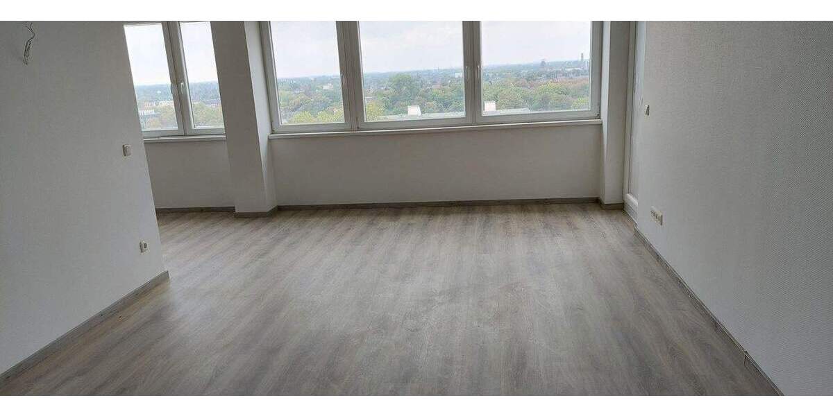 Etagenwohnung Duisburg Hochheide - 3 Zimmer, 84 m&sup2;, 699&euro; | Angebot:26874909