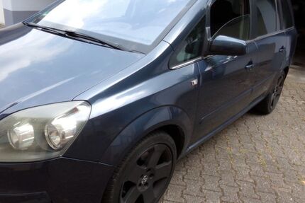 Opel Zafira 322.000 km 2.500 &euro; Herten 45701
