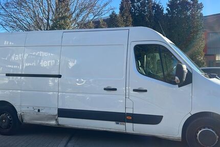 Renault Master 250.000 km 8.900 &euro; Essen 45326