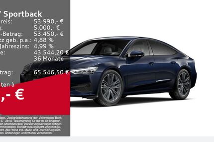 Audi A7 26.348 km 50.990 &euro; Bochum 44809