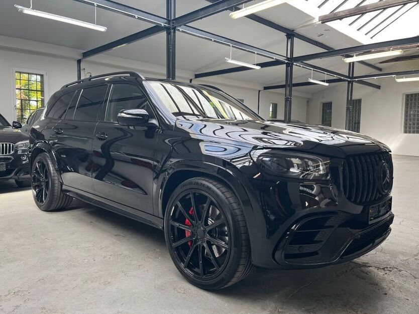 GLS 63