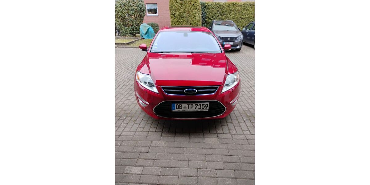 Ford Mondeo 226.297 km 6.490 &euro; Oberhausen 46149