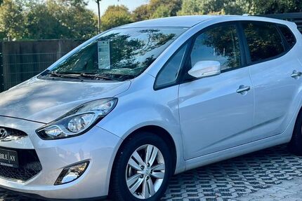 Hyundai ix20 77.000 km 8.490 &euro; Recklinghausen 45665