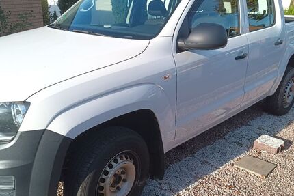 VW Amarok 125.117 km 20.499 &euro; Bochum 44879