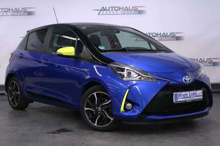 Toyota Yaris 52.000 km 13.790 &euro; Duisburg 47057