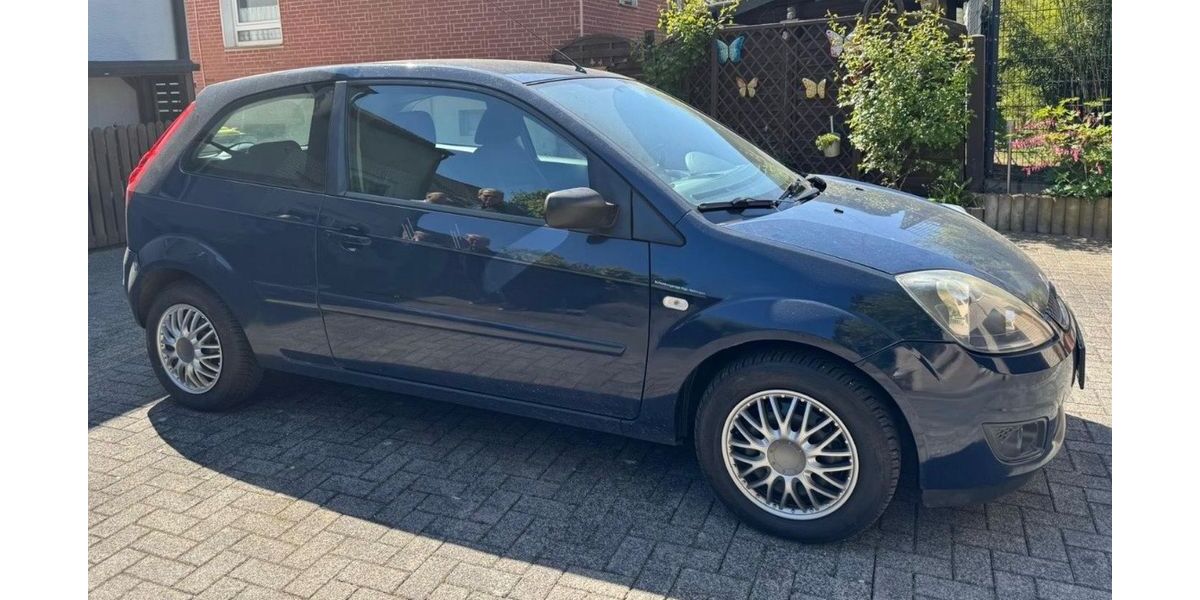 Ford Fiesta 125.500 km 1.888 &euro; Herten 45699