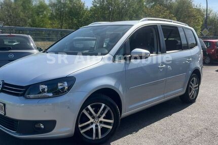 VW Touran 118.045 km 10.750 &euro; Bottrop 46238