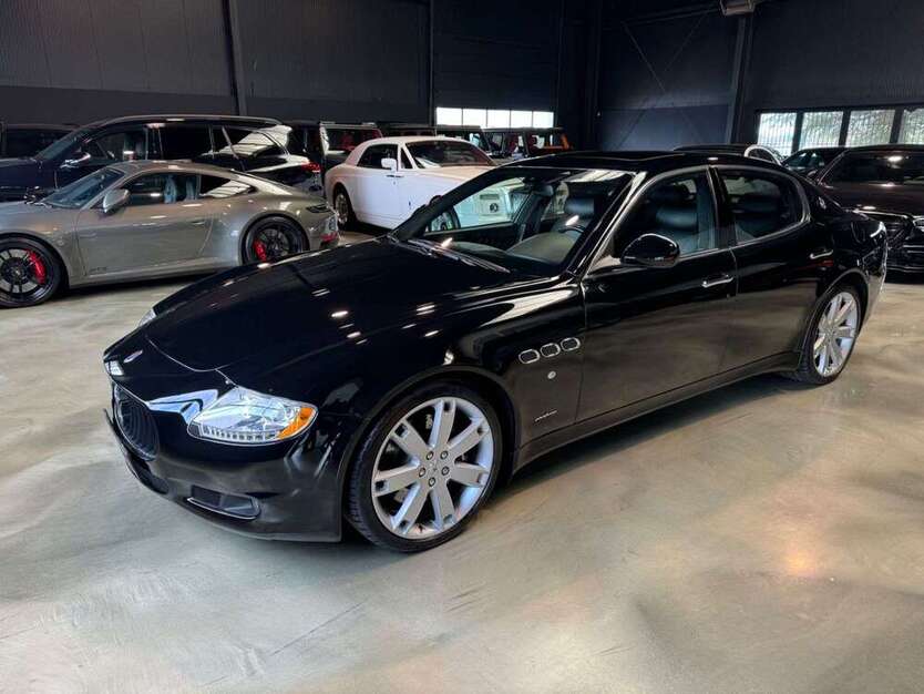 Quattroporte