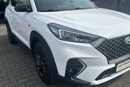 Hyundai TUCSON 59.436 km 19.990 &euro; Voerde 46562