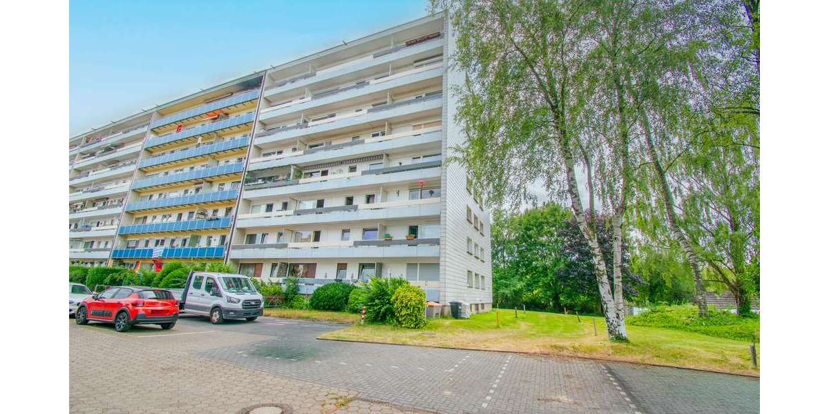 Etagenwohnung Duisburg Hochemmerich - 3 Zimmer, 75 m&sup2;, 82.500&euro; | Angebot:27128676