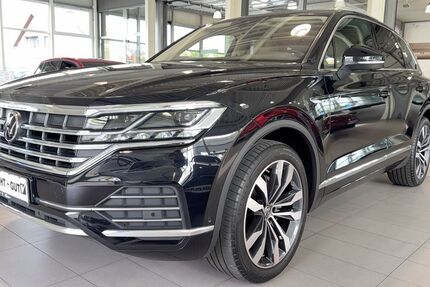 VW Touareg 31.160 km 49.990 &euro; Hünxe 46569